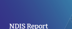 ACCC NDIS report