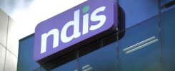 NDIS logo