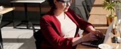 woman-wheelchair-working-laptop